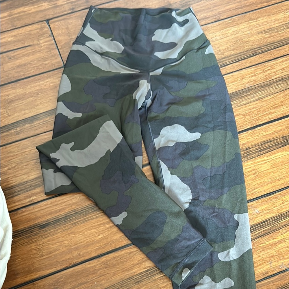 Camouflage Adult Leggings